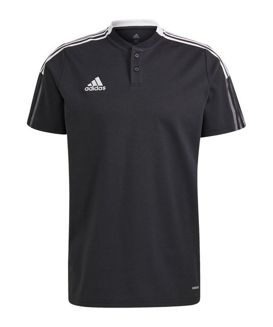 adidas Performance T-Shirt Tiro 21 COACH Poloshirt Baumwolle günstig online kaufen