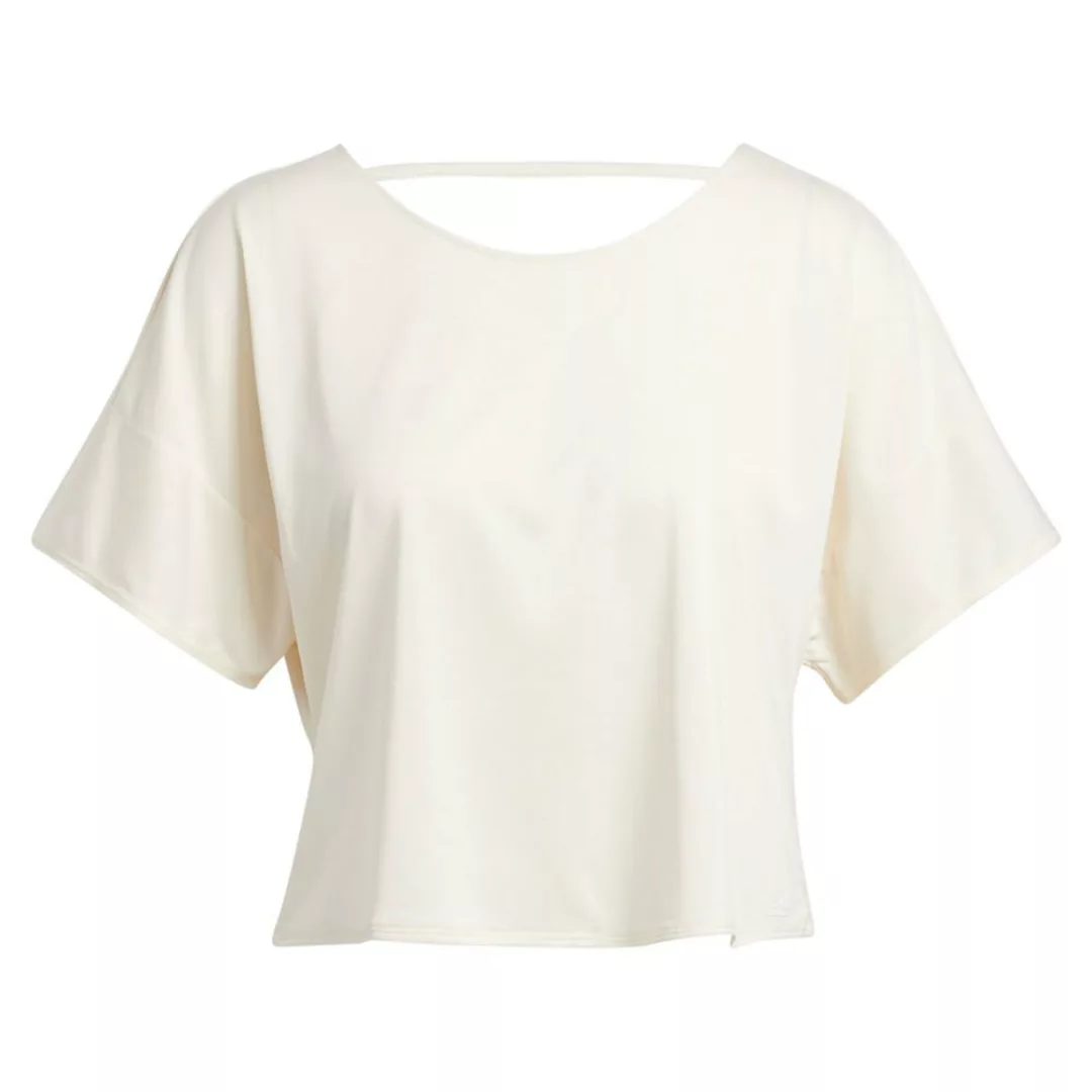 Adidas Primeblue Kurzarm T-shirt 2XL Wonder White günstig online kaufen
