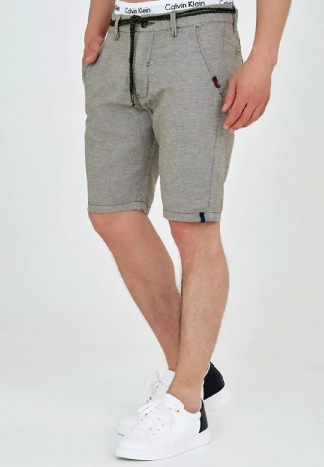 Indicode Chinoshorts Sant Cugat günstig online kaufen