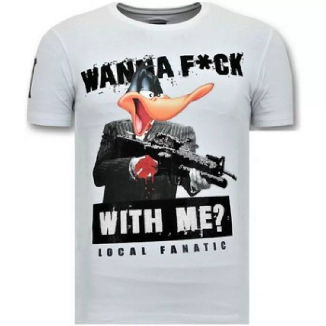 Local Fanatic  T-Shirt Daffy Montana günstig online kaufen