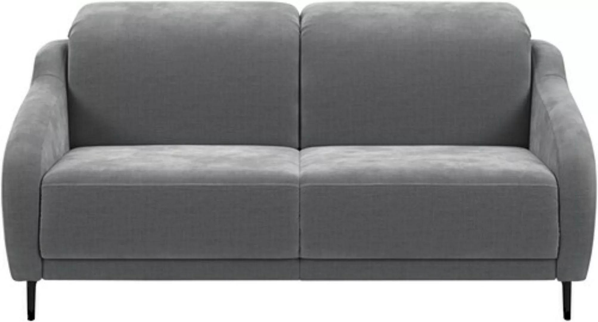 sit&more 3-Sitzer »Blues«, wahlweise mit Klapptisch und USB günstig online kaufen
