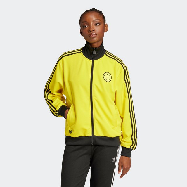 adidas Originals Outdoorjacke "SMILEY TRACKTOP" günstig online kaufen