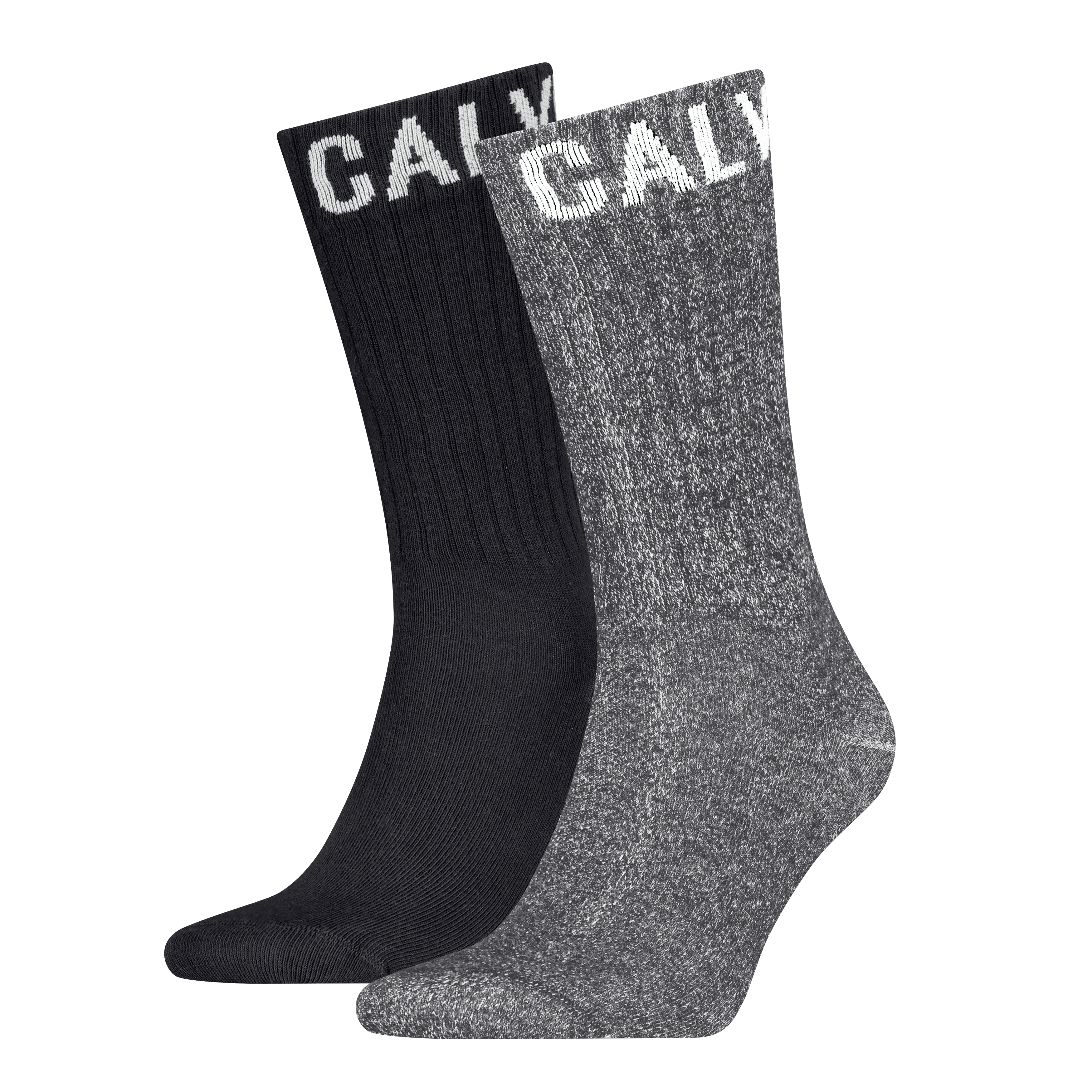 Calvin Klein Jeans Socken "CKJ MEN SOCK 2P RIBBON LOGO", (2er Pack) günstig online kaufen