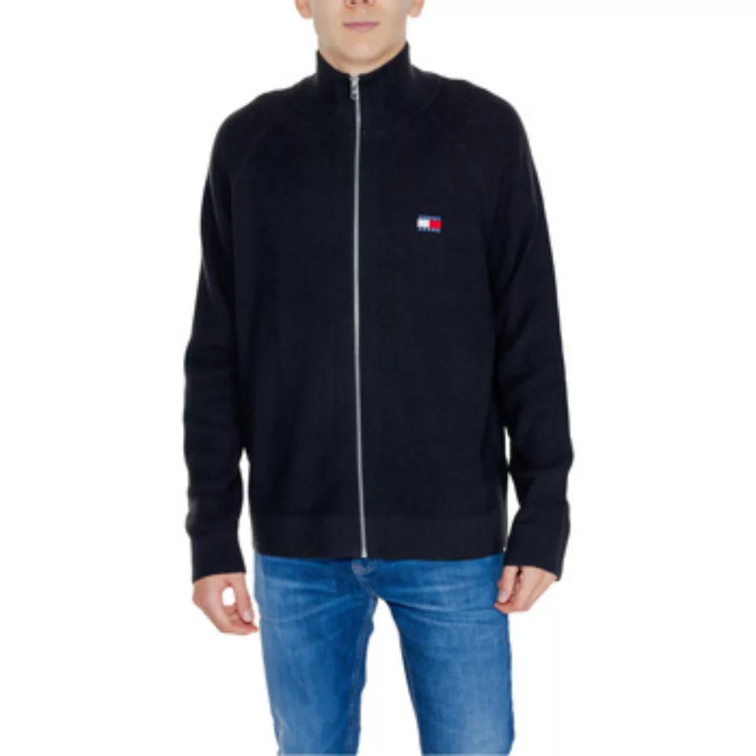 Tommy Hilfiger  Strickjacken TJM REG ZIPTRU HI DM0DM19183 günstig online kaufen