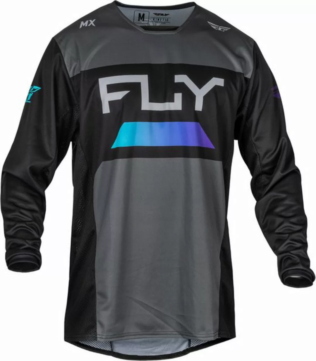 Fly Racing Longsleeve MX-Jersey Kinetic günstig online kaufen