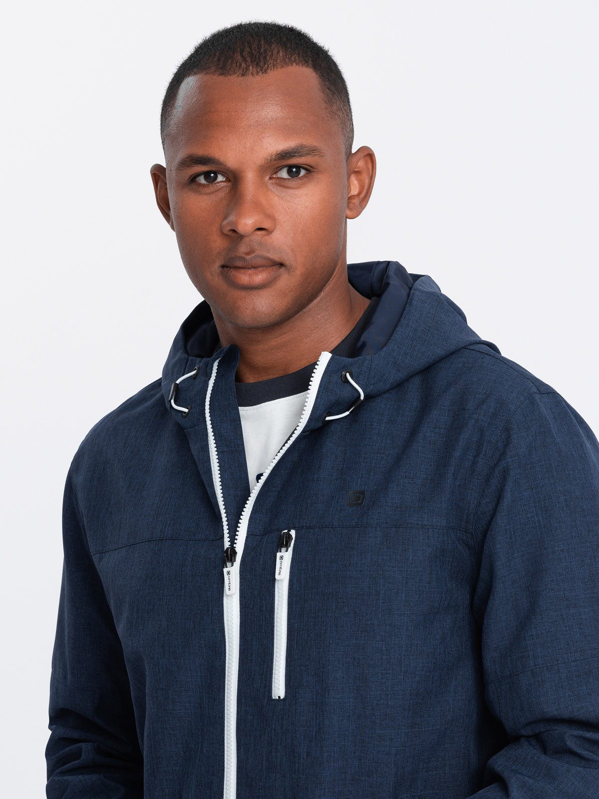 OMBRE Regenjacke Leichte Sportjacke für Herren günstig online kaufen