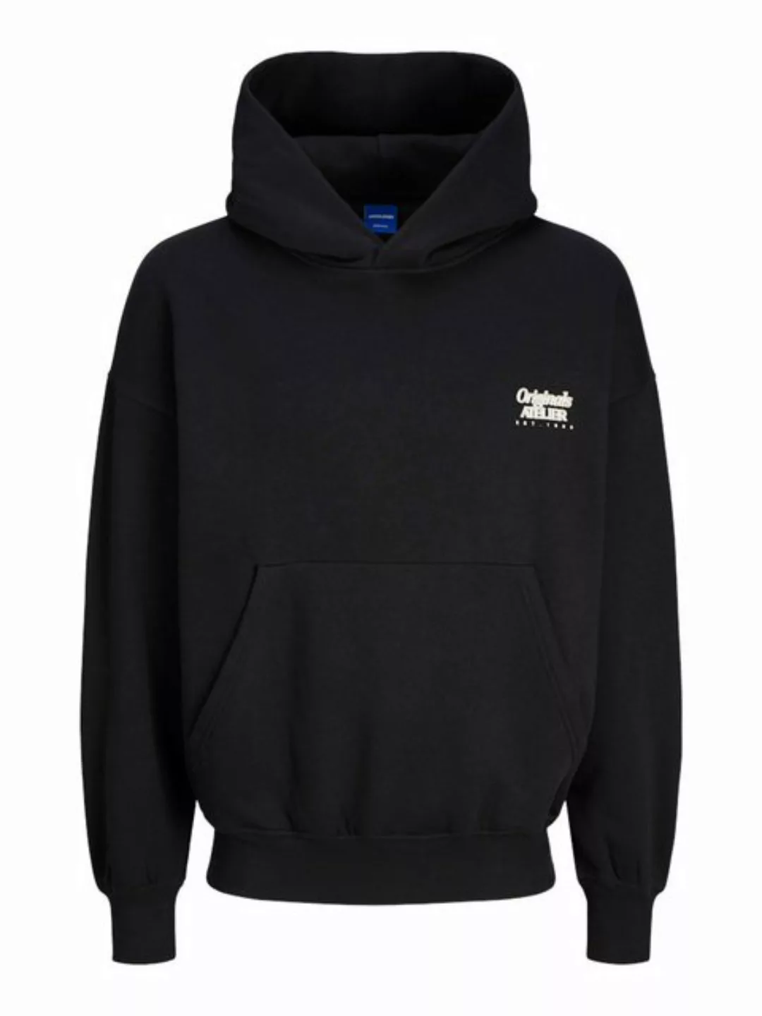 Jack & Jones Longsweatshirt JORBROOKLYN BACK SWEAT HOOD günstig online kaufen