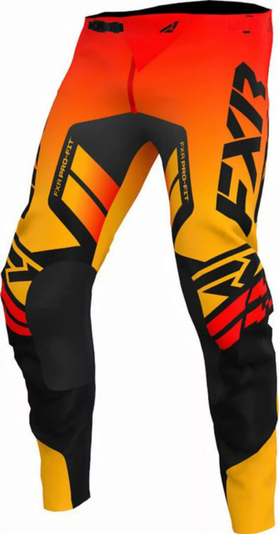 FXR Motorradhose Revo Comp Jugend Motocross Hose günstig online kaufen