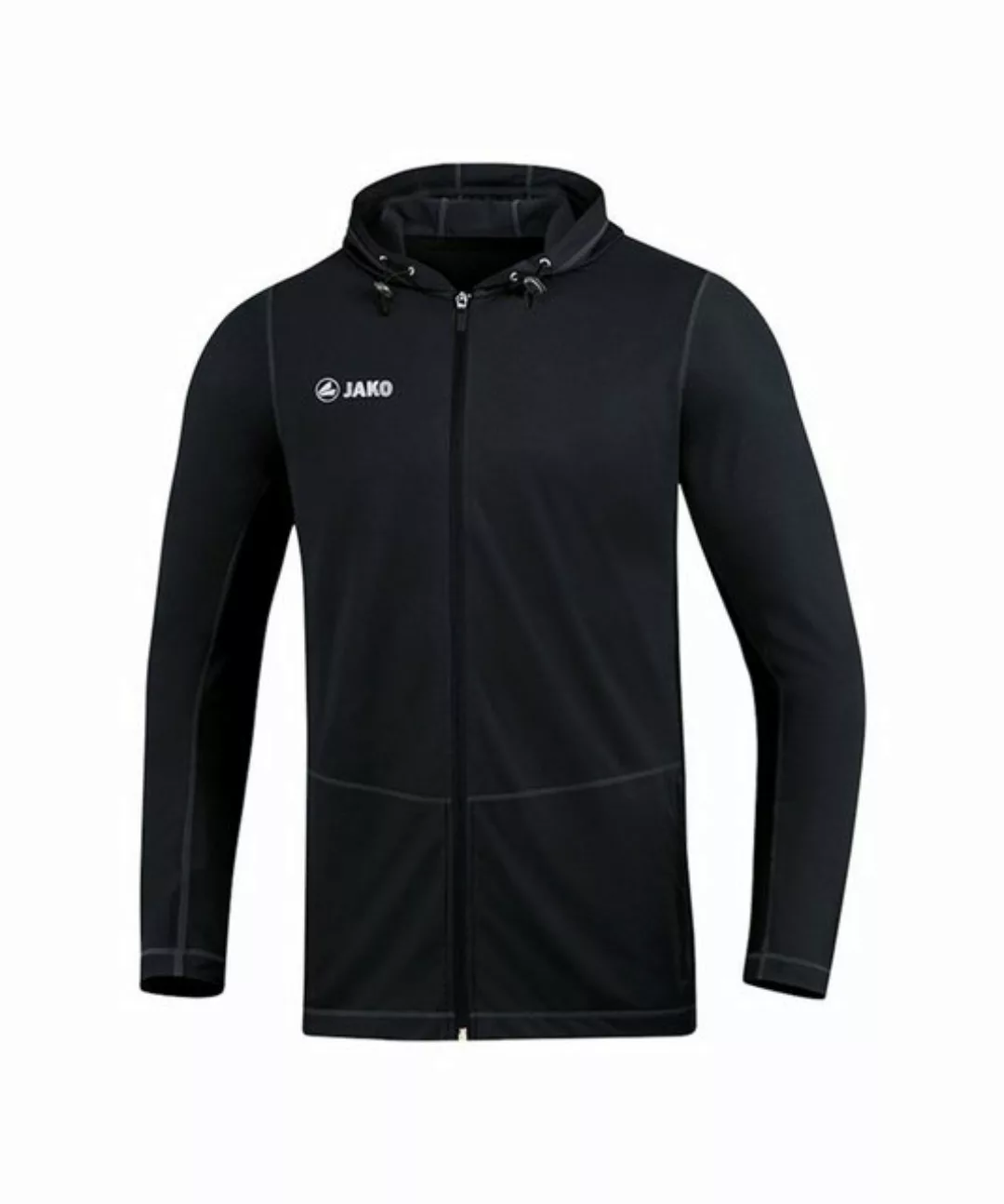 Jako Laufjacke JAKO Run 2.0 Kapuzenjacke Running Atmungsaktivität günstig online kaufen