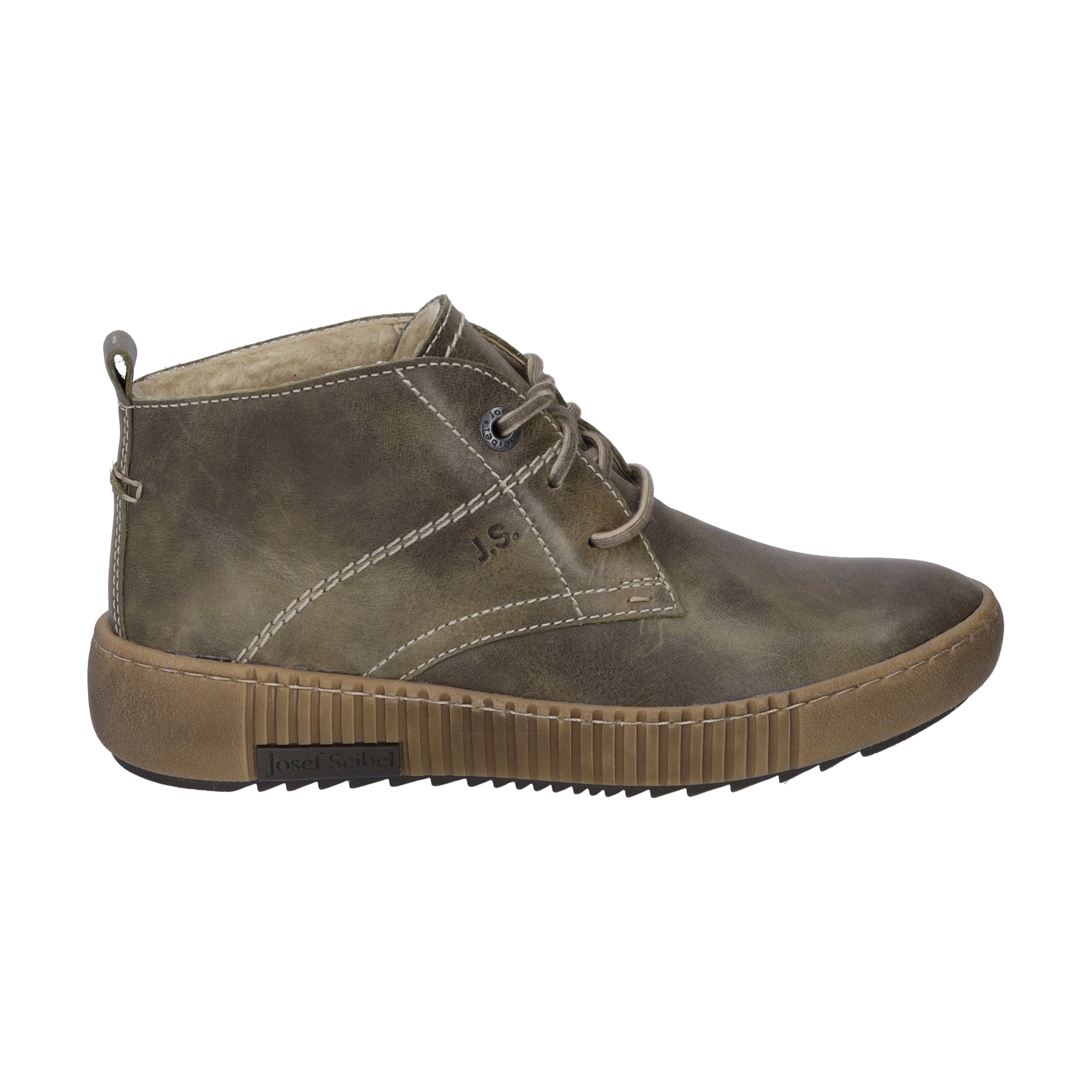 Josef Seibel Maren 02, grün Stiefelette günstig online kaufen