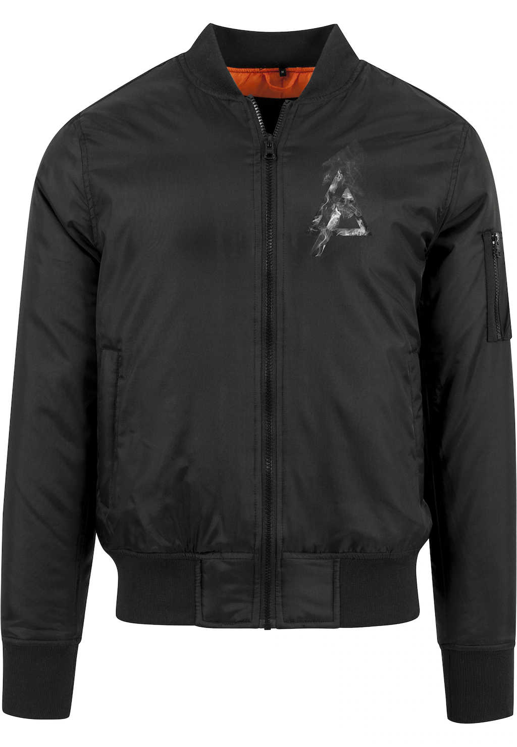 Merchcode Bomberjacke "Merchcode Herren Linkin Park Bomber Jacket", (1 St.) günstig online kaufen