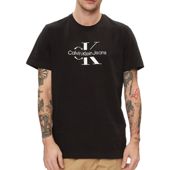 Calvin Klein Jeans  T-Shirts & Poloshirts J30J325190 günstig online kaufen