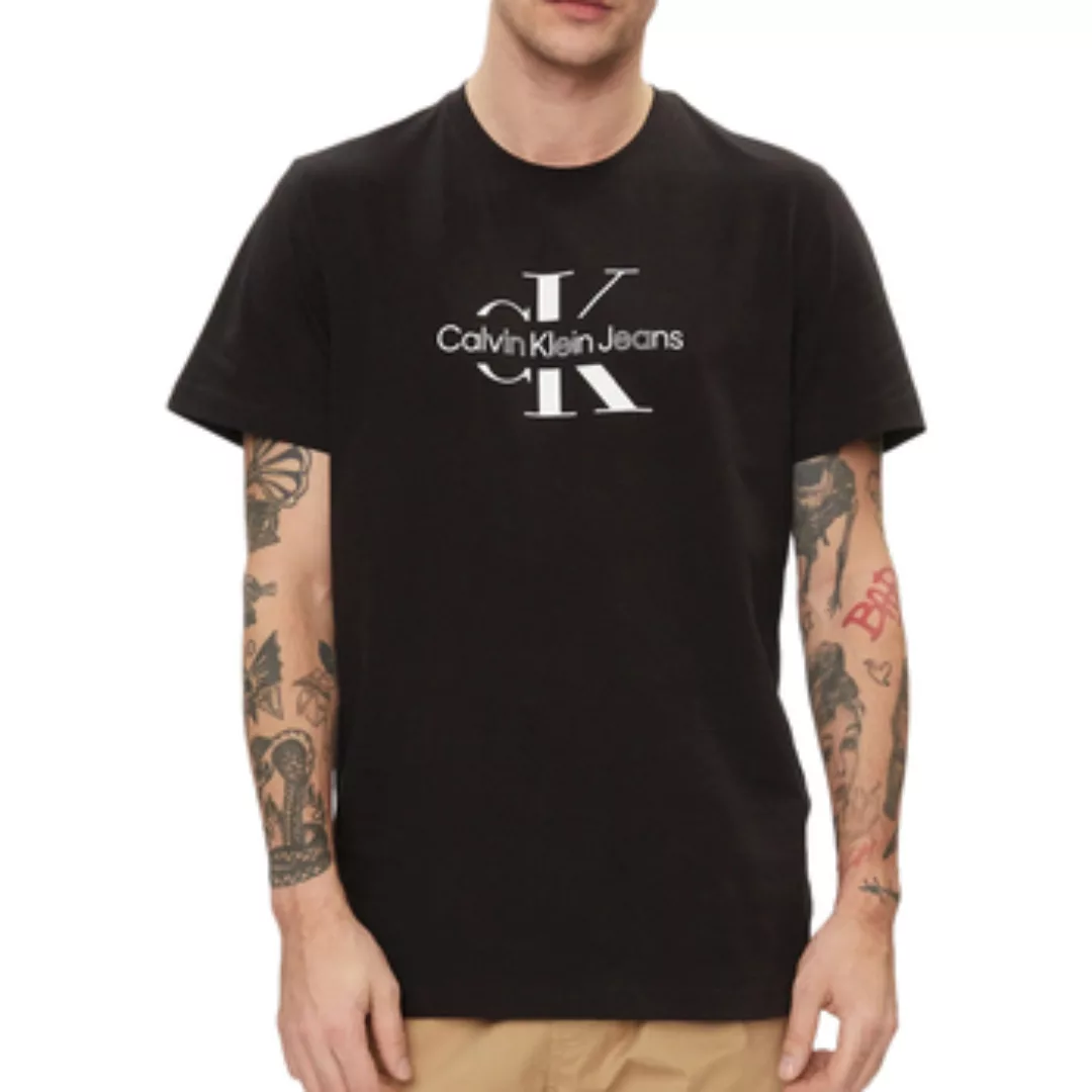 Calvin Klein Jeans  T-Shirts & Poloshirts J30J325190 günstig online kaufen
