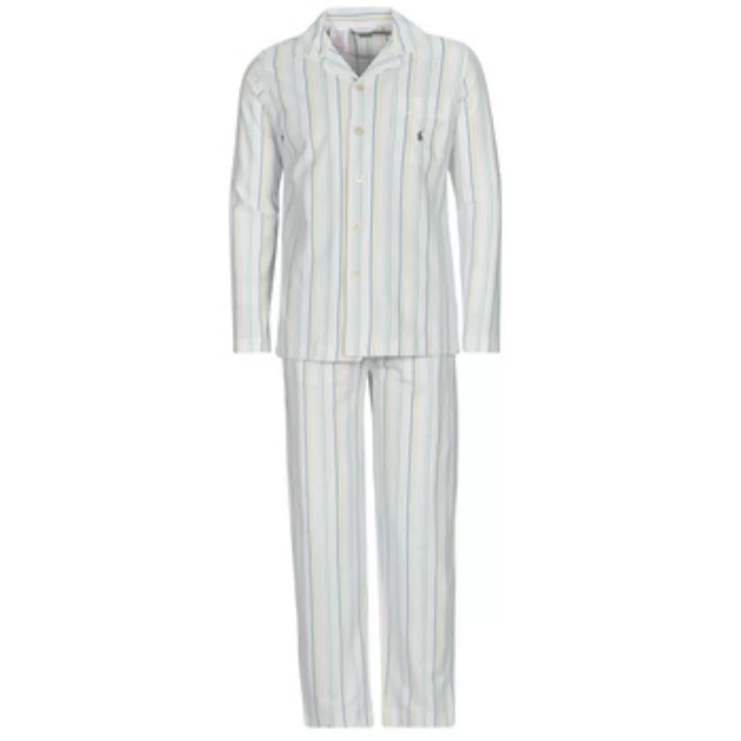 Polo Ralph Lauren  Pyjamas/ Nachthemden L/S PJ SET SLEEP SET günstig online kaufen