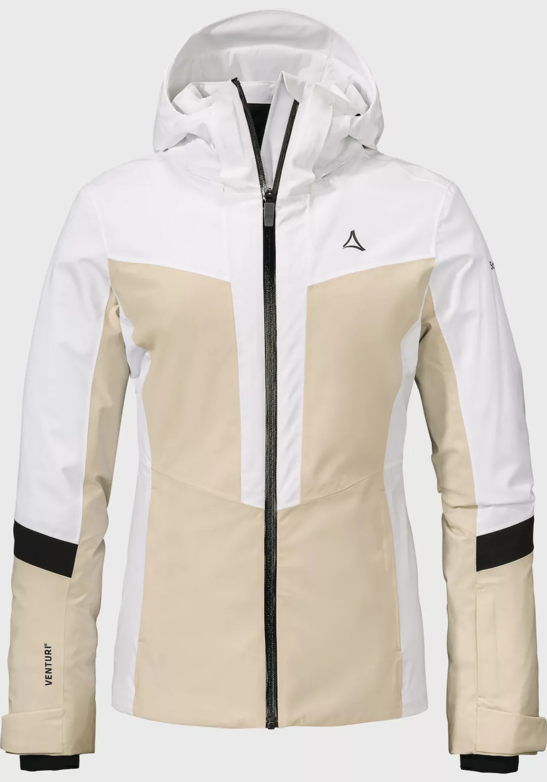 Schöffel Outdoorjacke "Ski Jacket Kanzelwand L", mit Kapuze günstig online kaufen