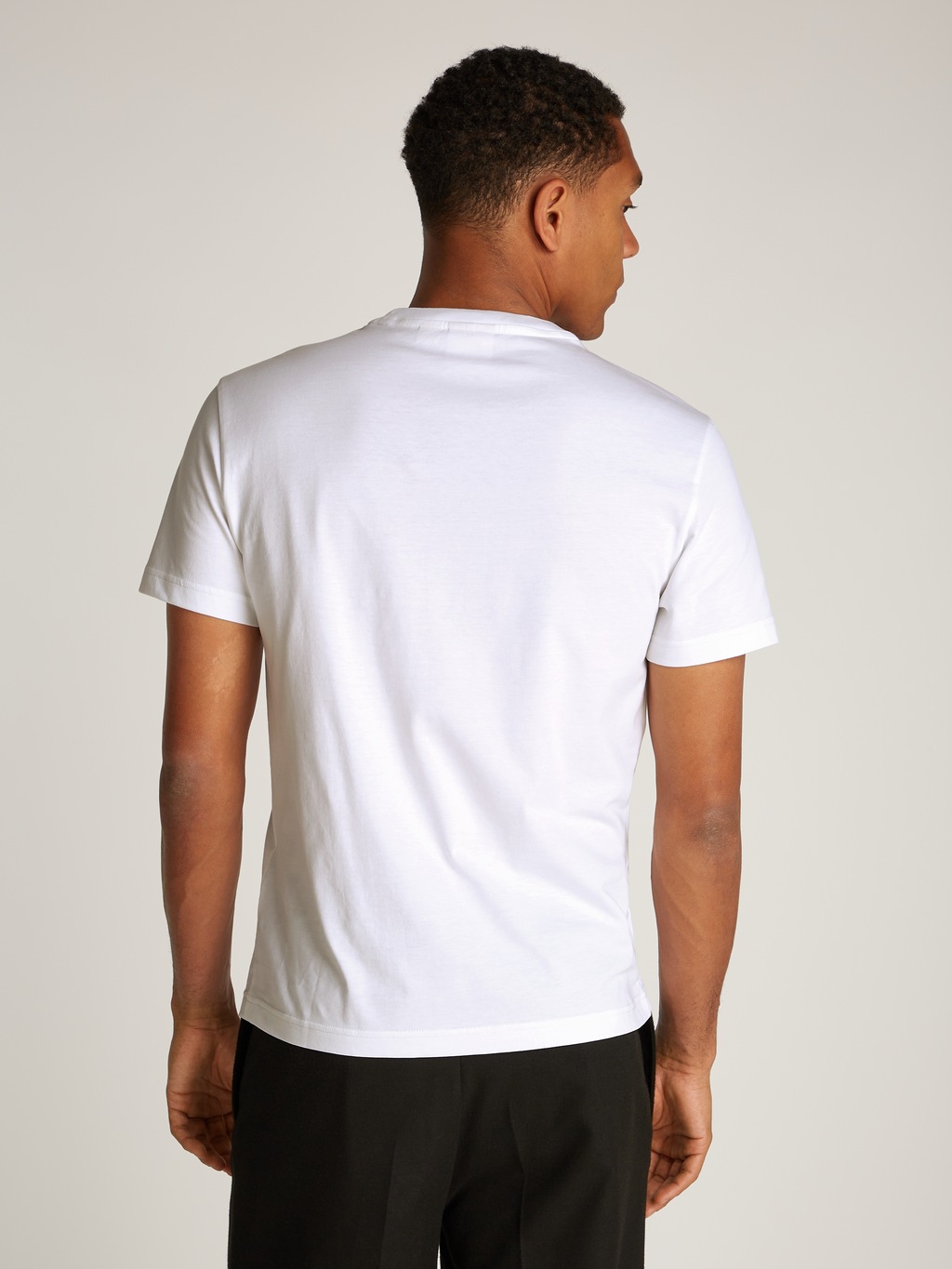 Calvin Klein Rundhalsshirt "NY CHEST BOX LOGO T-SHIRT", mit Logoprint günstig online kaufen