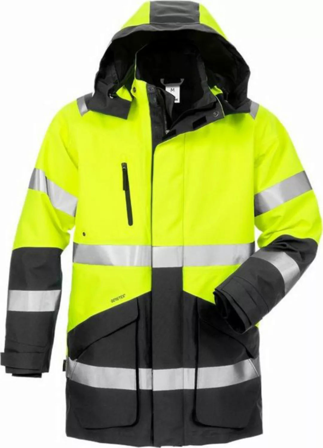 Fristads Warnschutz-Shirt High Vis Jacke Kl. 3 4794 Th günstig online kaufen