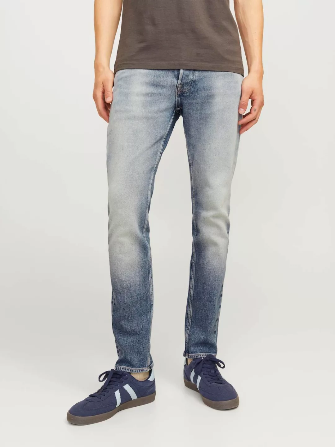 Jack & Jones Slim-fit-Jeans JJIGLENN JJCOOPER CJ 091 NOOS günstig online kaufen