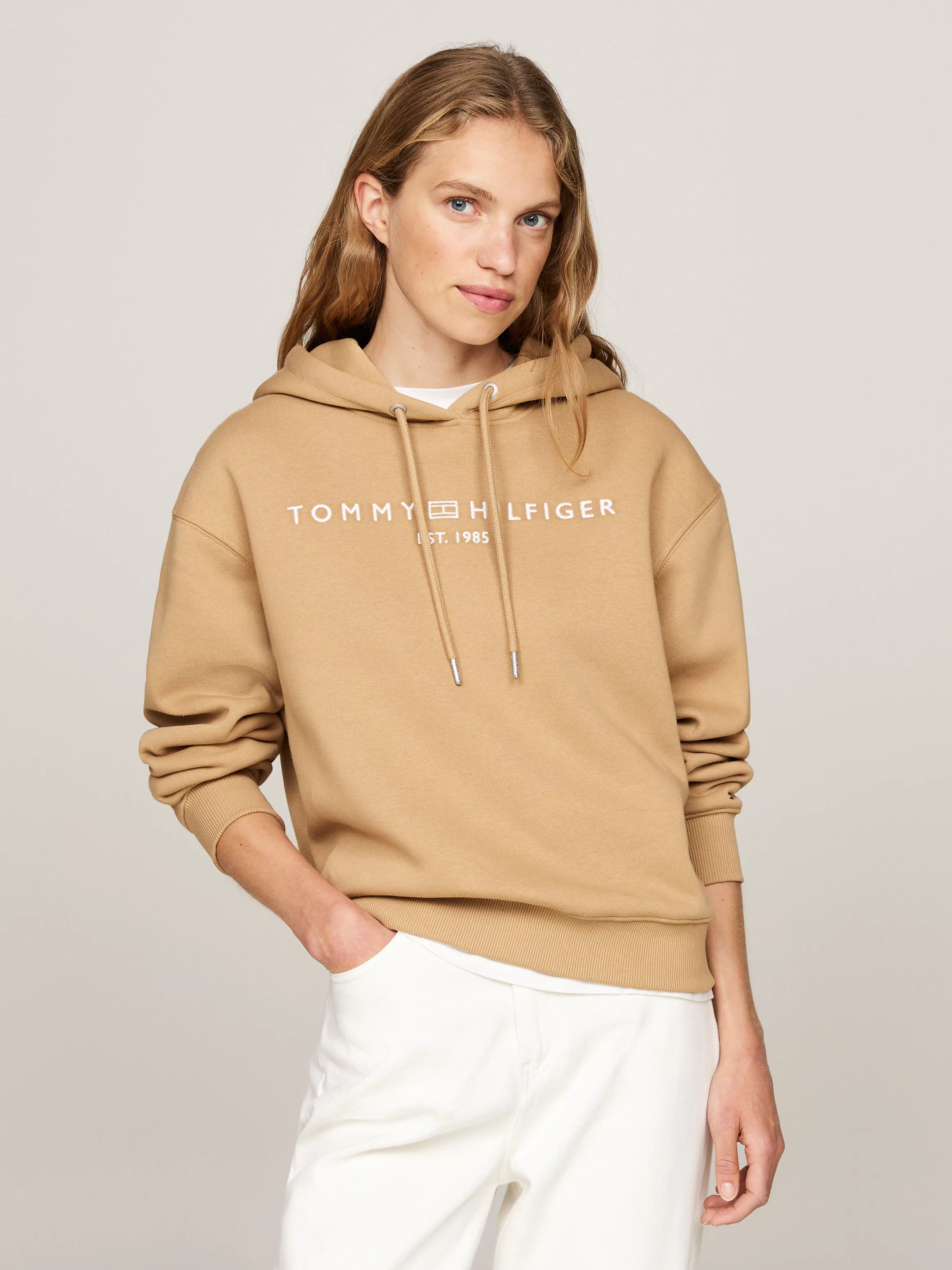 Tommy Hilfiger Kapuzensweatshirt "MDRN REG CORP LOGO HOODIE", Mit Tommy Hil günstig online kaufen