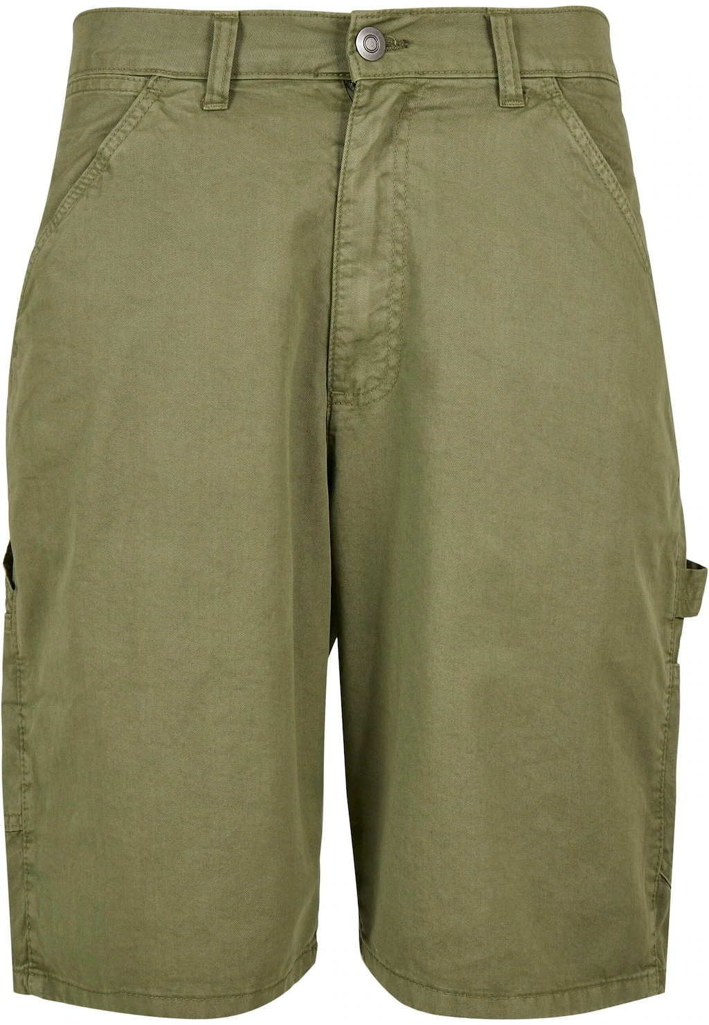 URBAN CLASSICS Stoffhose "Urban Classics Herren Carpenter Shorts", (1 tlg.) günstig online kaufen