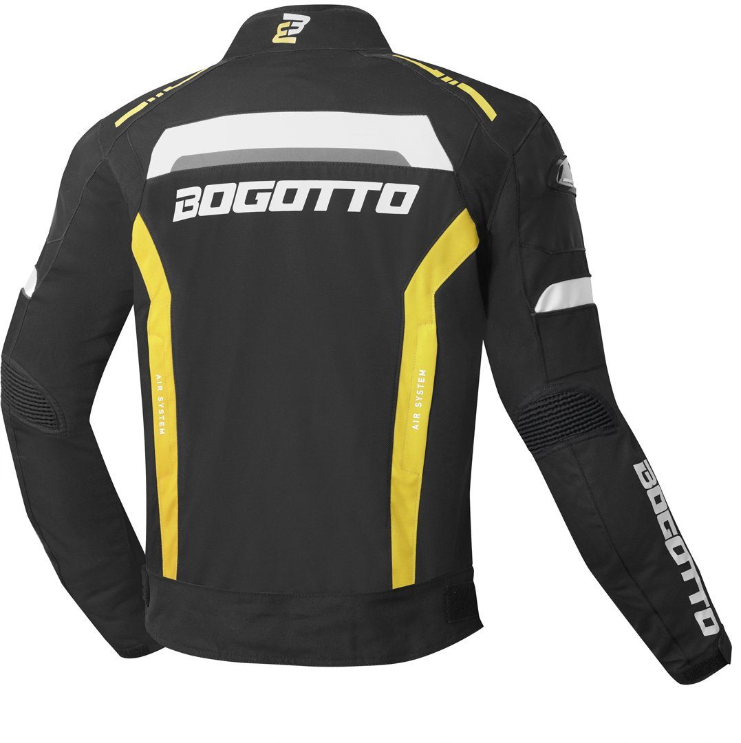 Bogotto Motorradjacke GPX wasserdichte Motorrad Textiljacke günstig online kaufen