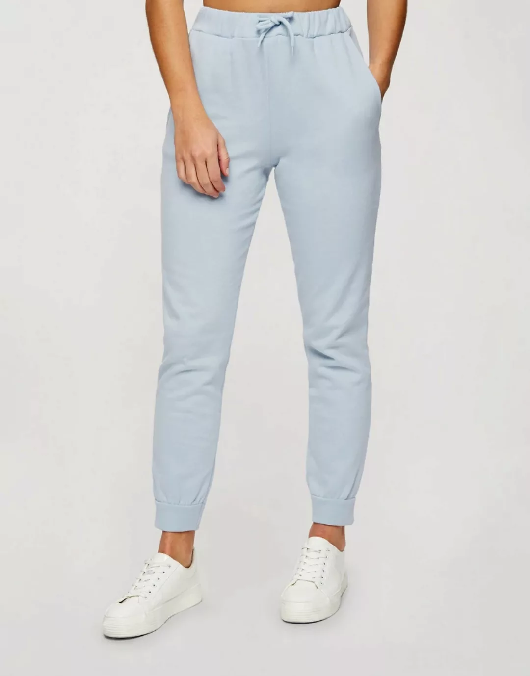 Miss Selfridge – Jogginghose in Blau günstig online kaufen