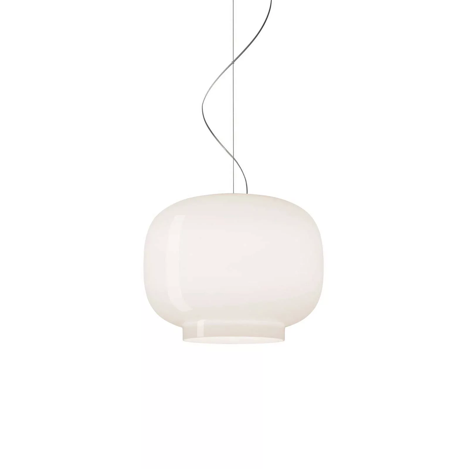 Foscarini Chouchin Bianco 3 LED-Hängelampe dimmbar günstig online kaufen