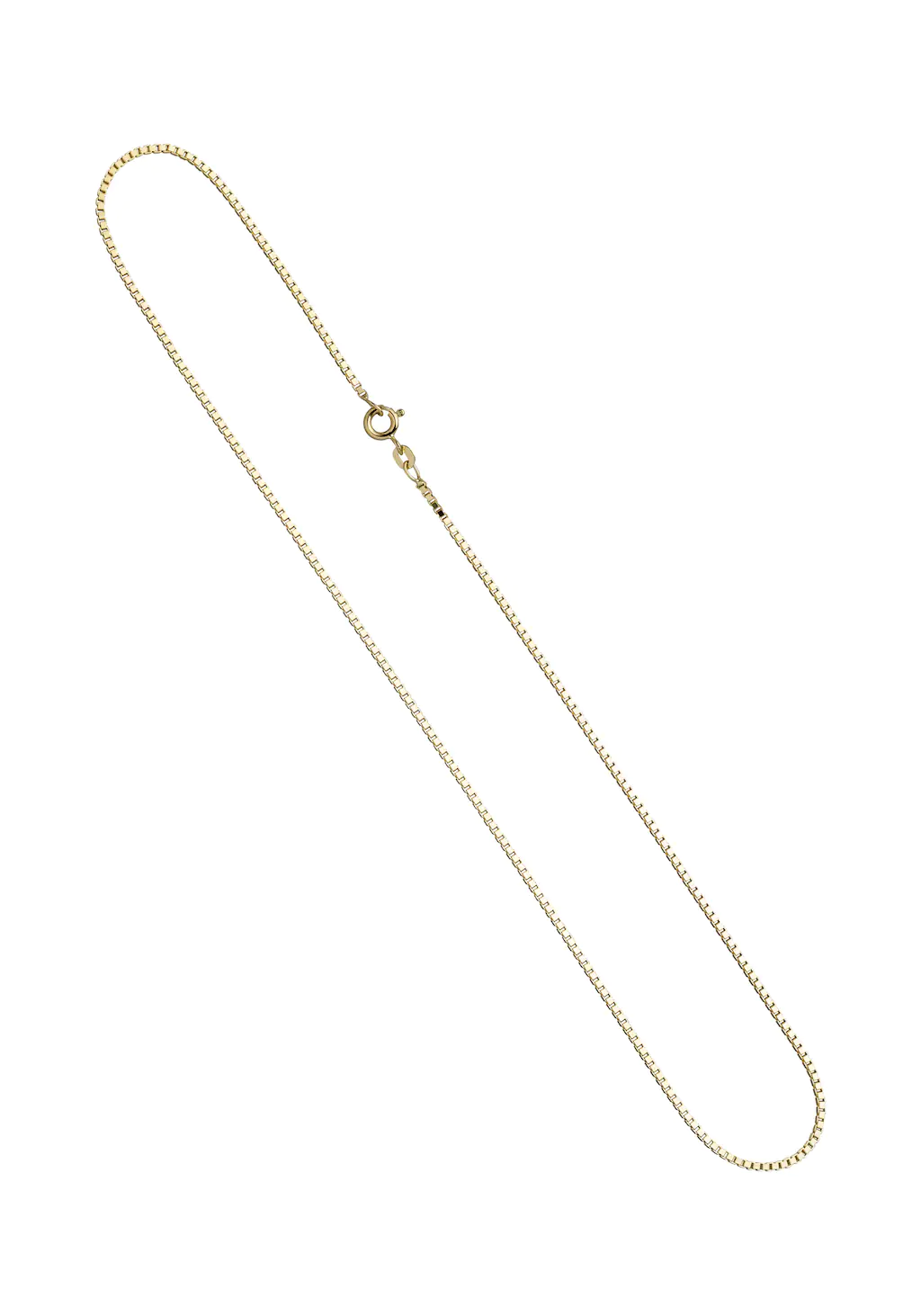 JOBO Goldkette "Venezianerkette", 585 Gold 45 cm 1,5 mm günstig online kaufen