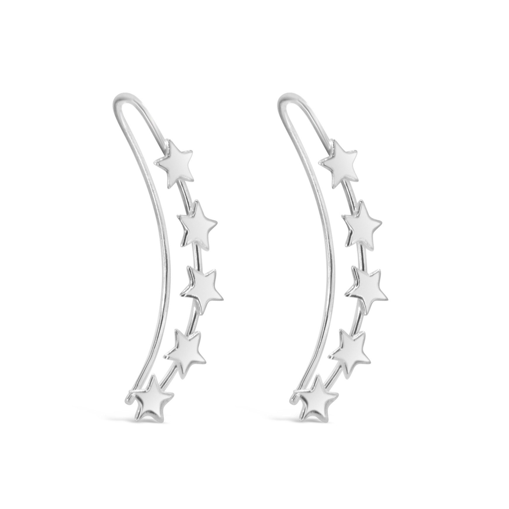Ars-Argenti Paar Ohrstecker Climber Ohrringe - günstig online kaufen