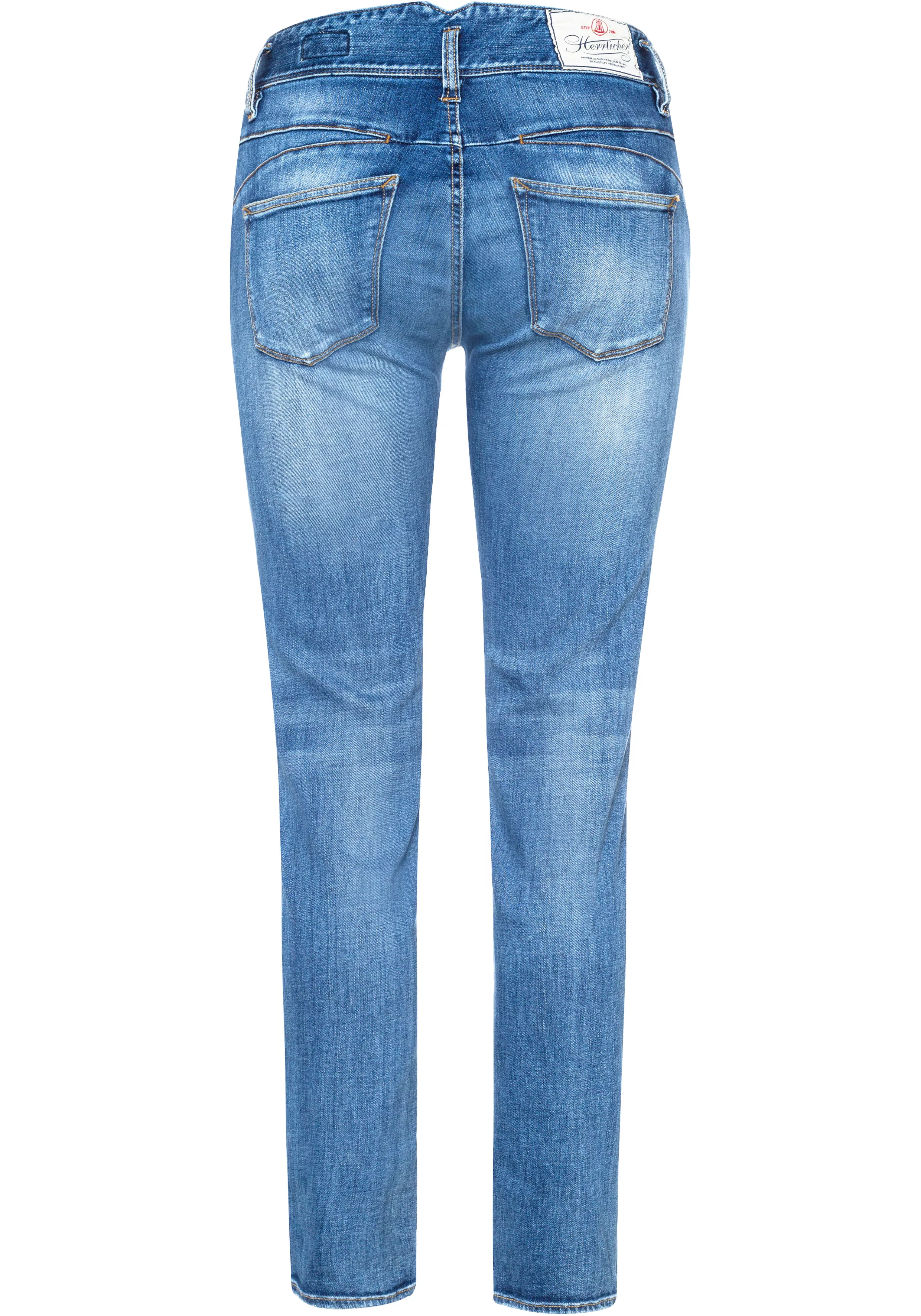 Herrlicher Slim-fit-Jeans PEARL SLIM ORGANIC umweltfreundlich dank Kitotex günstig online kaufen