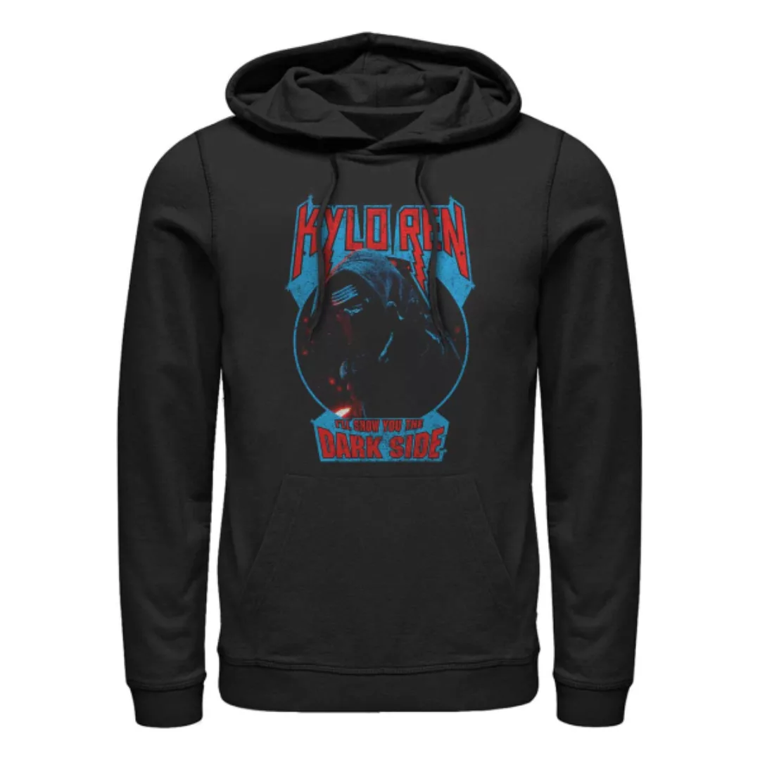 Star Wars - The Force Awakens - Kylo Ren Darkside Dude - Unisex Hoodie günstig online kaufen