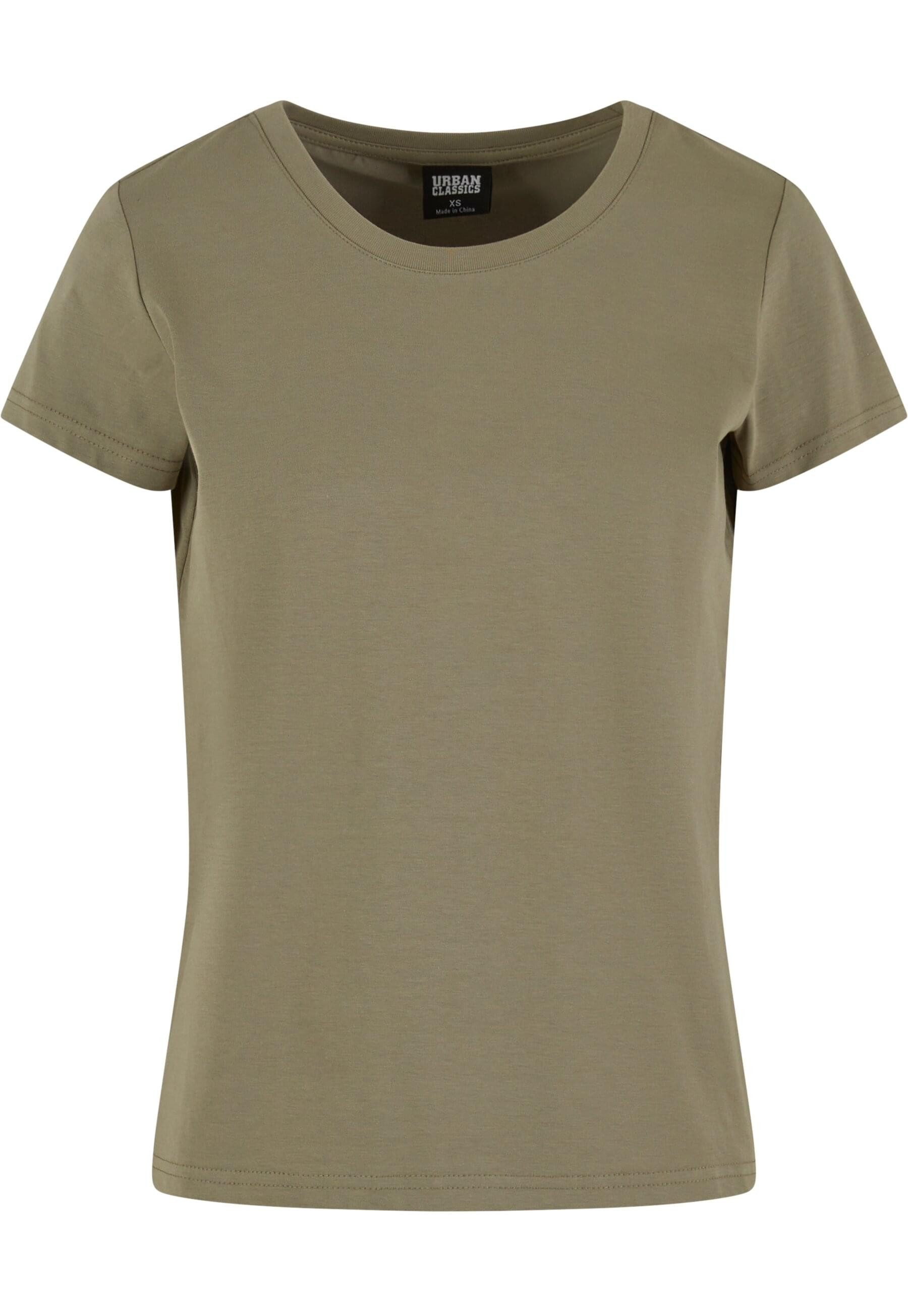 URBAN CLASSICS T-Shirt "Urban Classics Ladies Sorona Regular Tee", (1 tlg.) günstig online kaufen