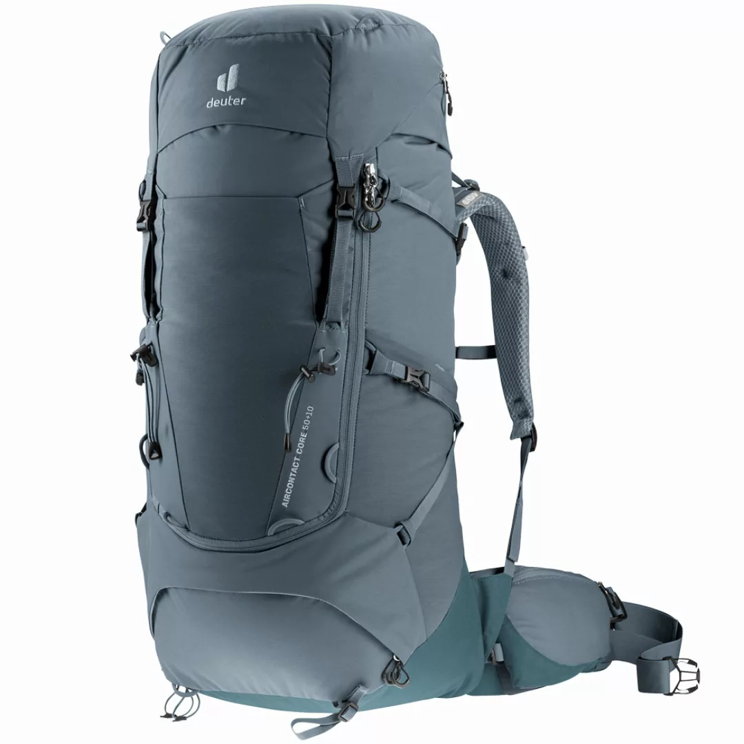 Deuter Aircontact Core 50 10 Graphite/Shale günstig online kaufen