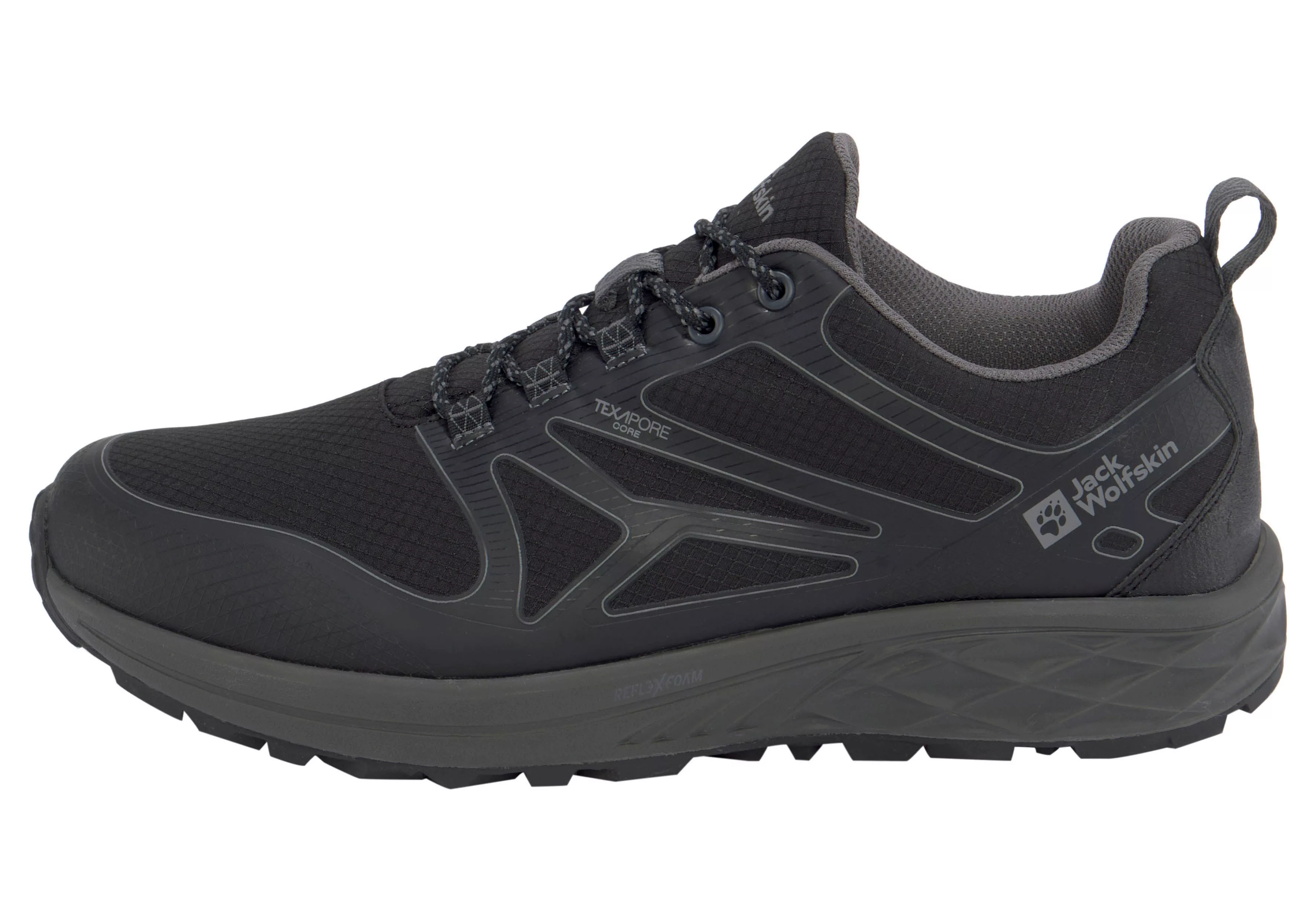 Jack Wolfskin Walkingschuh "ROCKET HIKER 2 TEXAPORE", wasserdichter Wanders günstig online kaufen