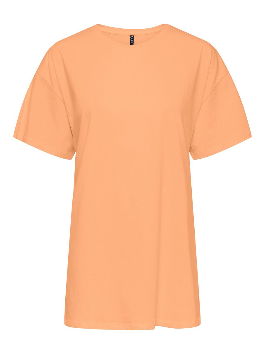 PIECES Pcrina T-shirt Damen Orange günstig online kaufen