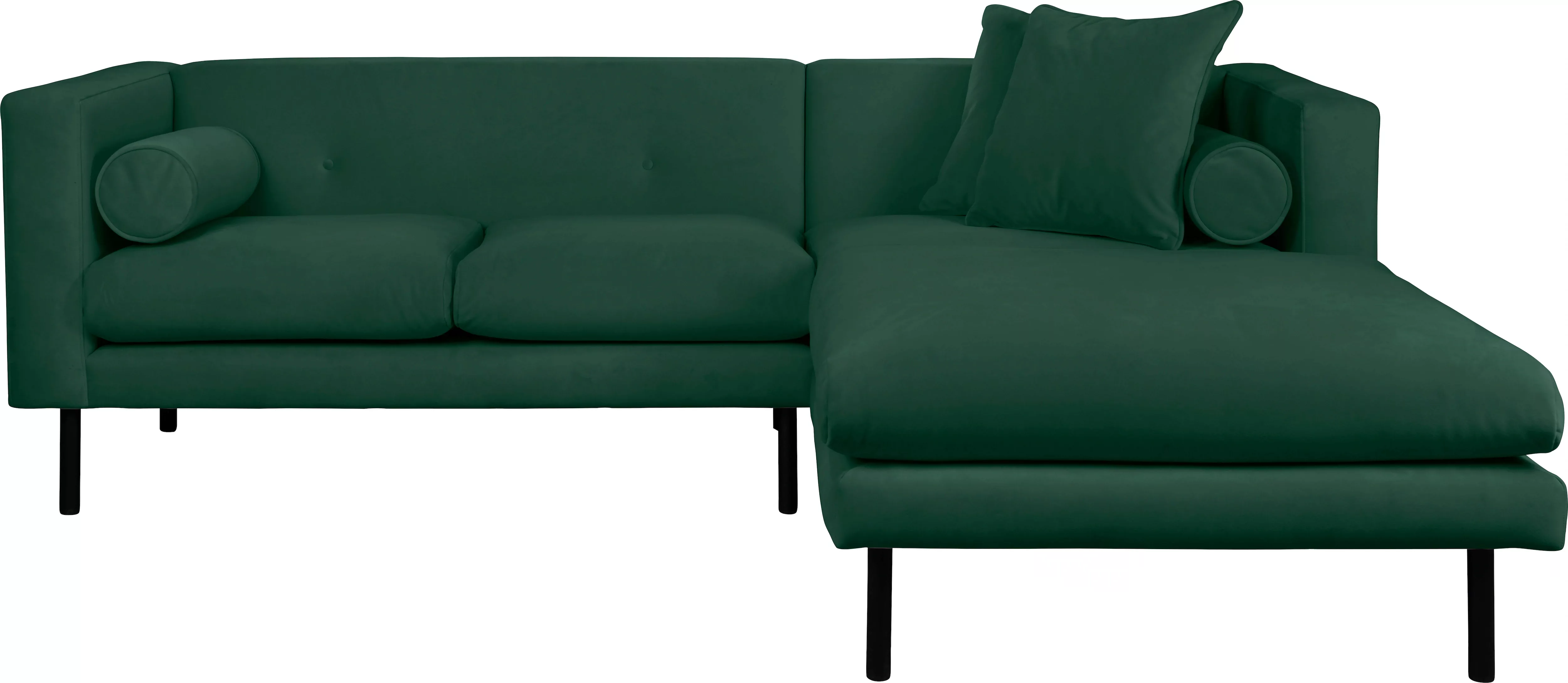 Guido Maria Kretschmer Home&Living Ecksofa "Lillibeth L-Form", Zierkissen a günstig online kaufen