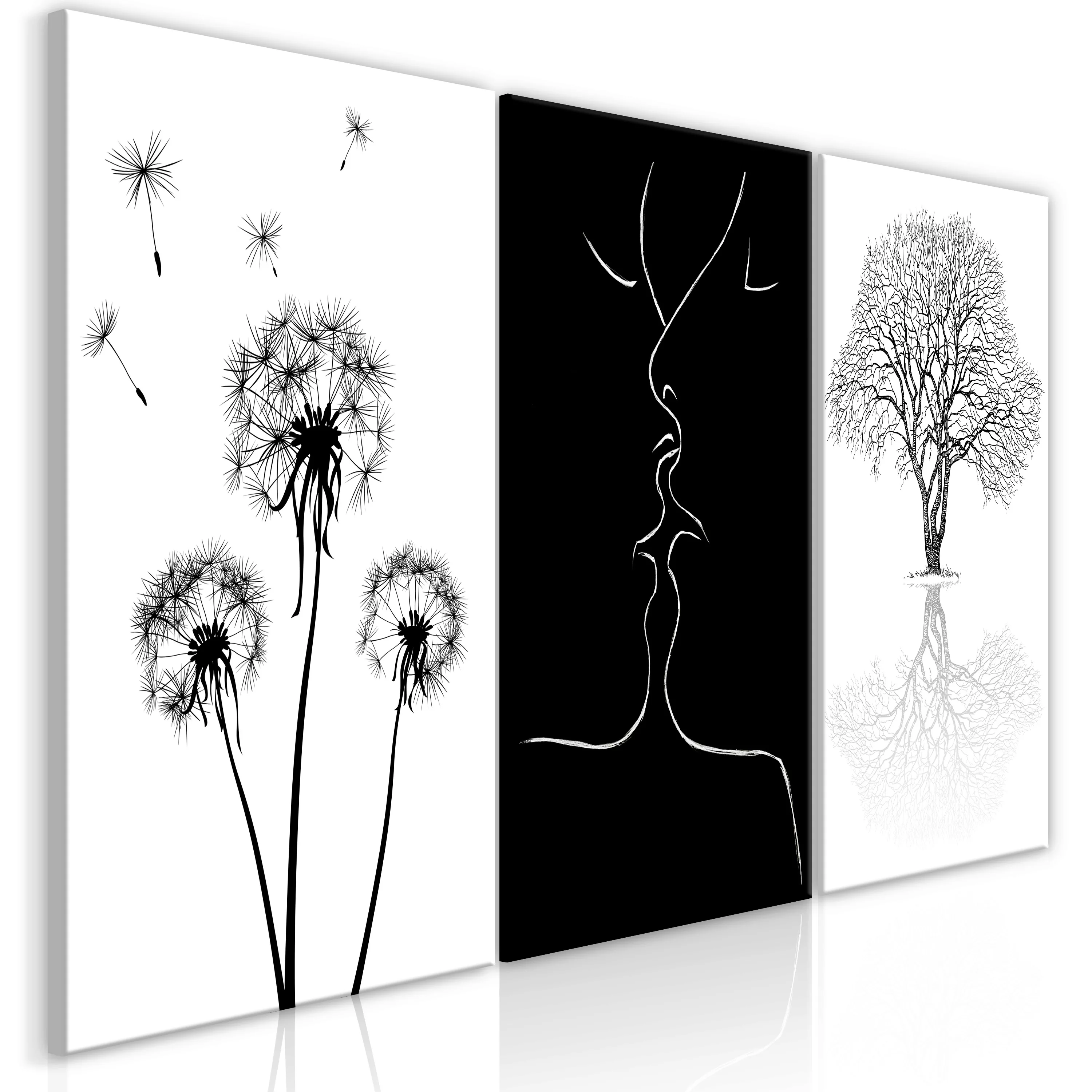 Wandbild - Idyllic Life (collection) günstig online kaufen