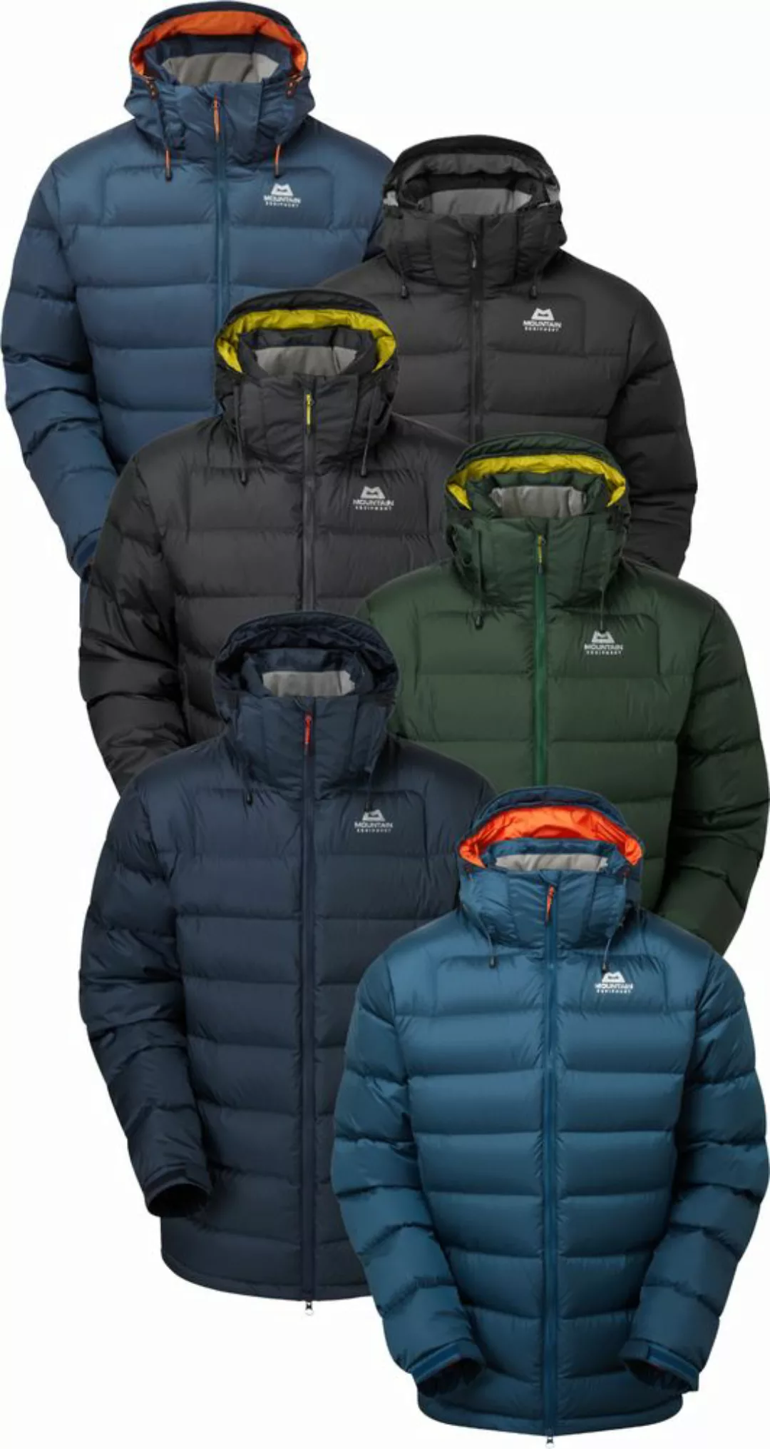 Mountain Equipment Lightline Jacket Men - Daunenjacke günstig online kaufen