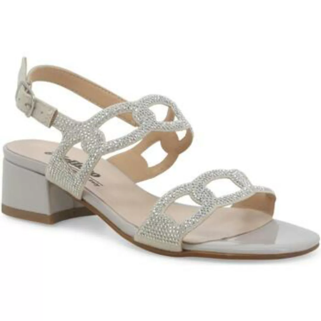 Melluso  Sandalen MEL-RRR-K35182W-SI günstig online kaufen