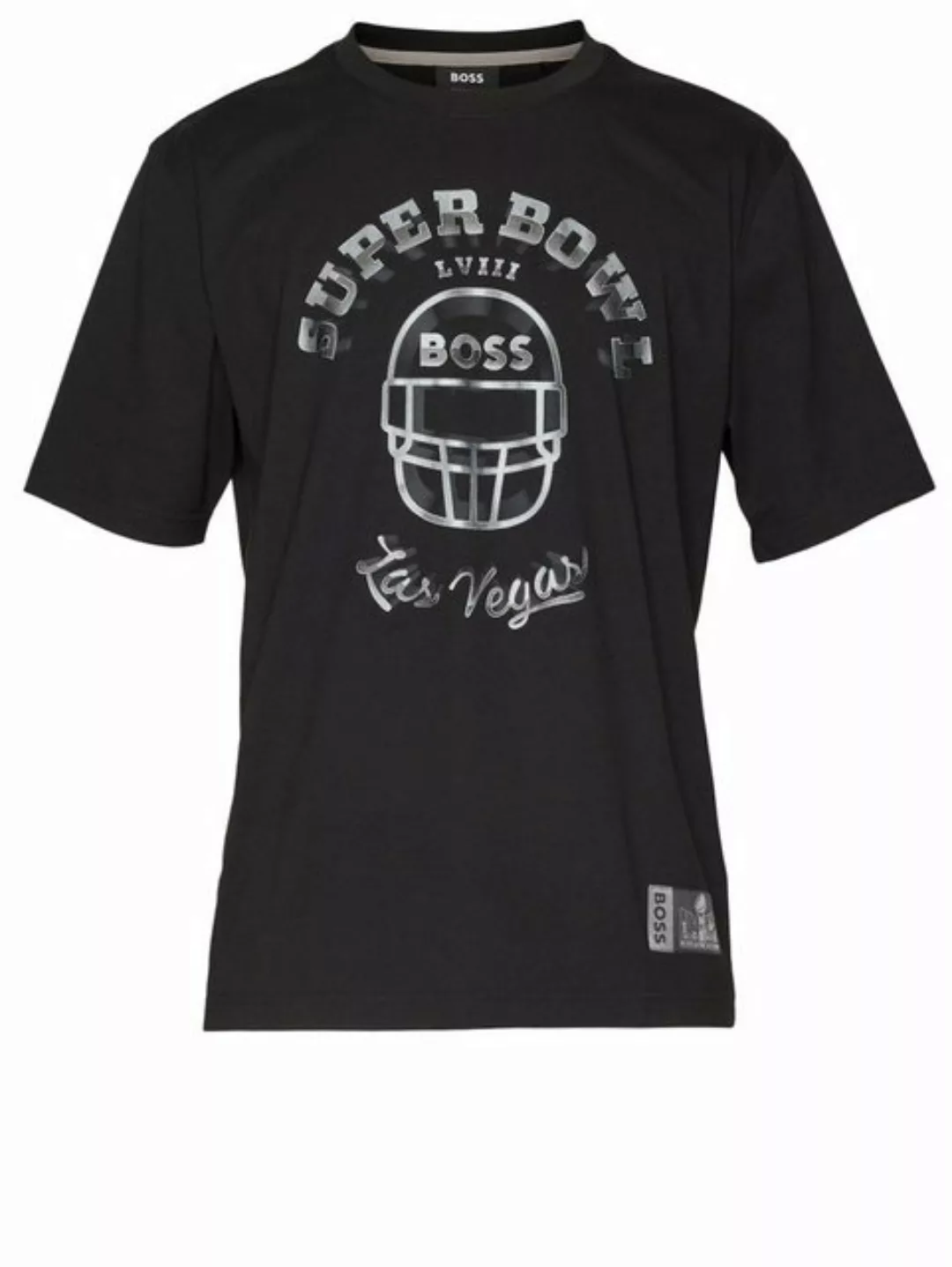BOSS ORANGE T-Shirt Timeout NFL (1-tlg) günstig online kaufen
