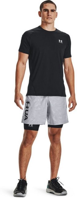 Under Armour® Funktionsshorts UA HG ARMOUR LNG SHORTS BLACK günstig online kaufen