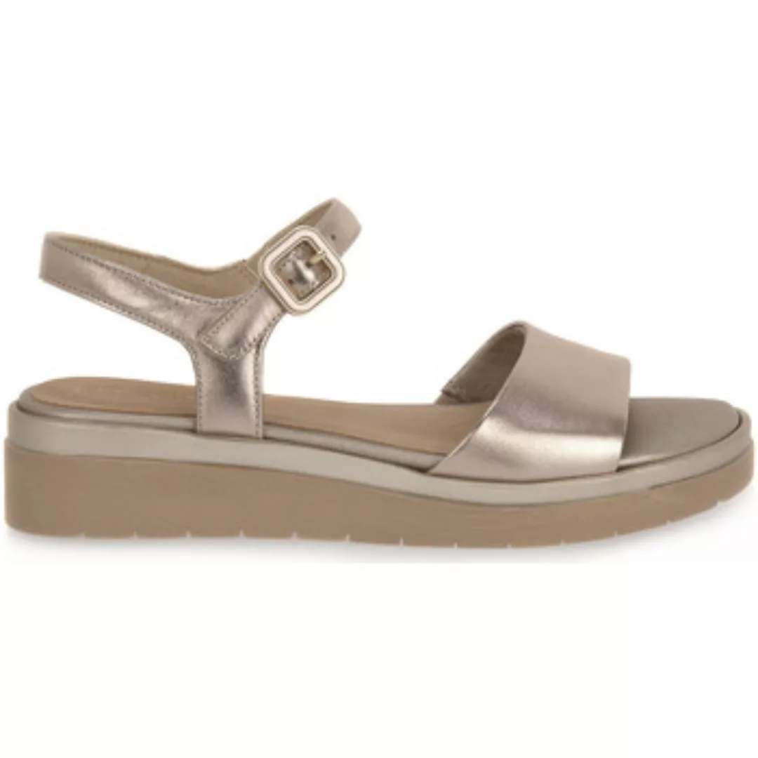 Jana  Sandalen TAMARIS LIGHT GOLD günstig online kaufen