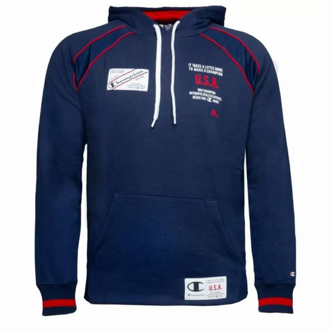 Champion Kapuzenpullover Hooded Herren günstig online kaufen