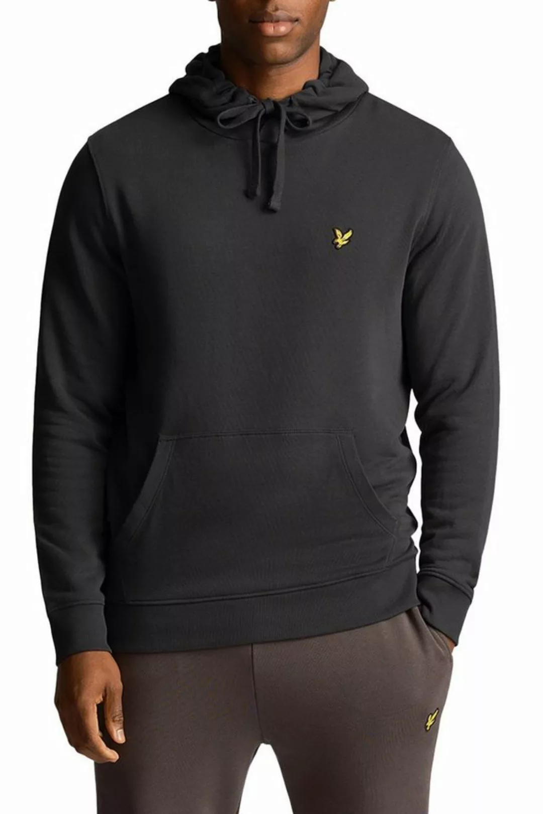 Lyle & Scott Hoodie Aus 100% Baumwolle günstig online kaufen