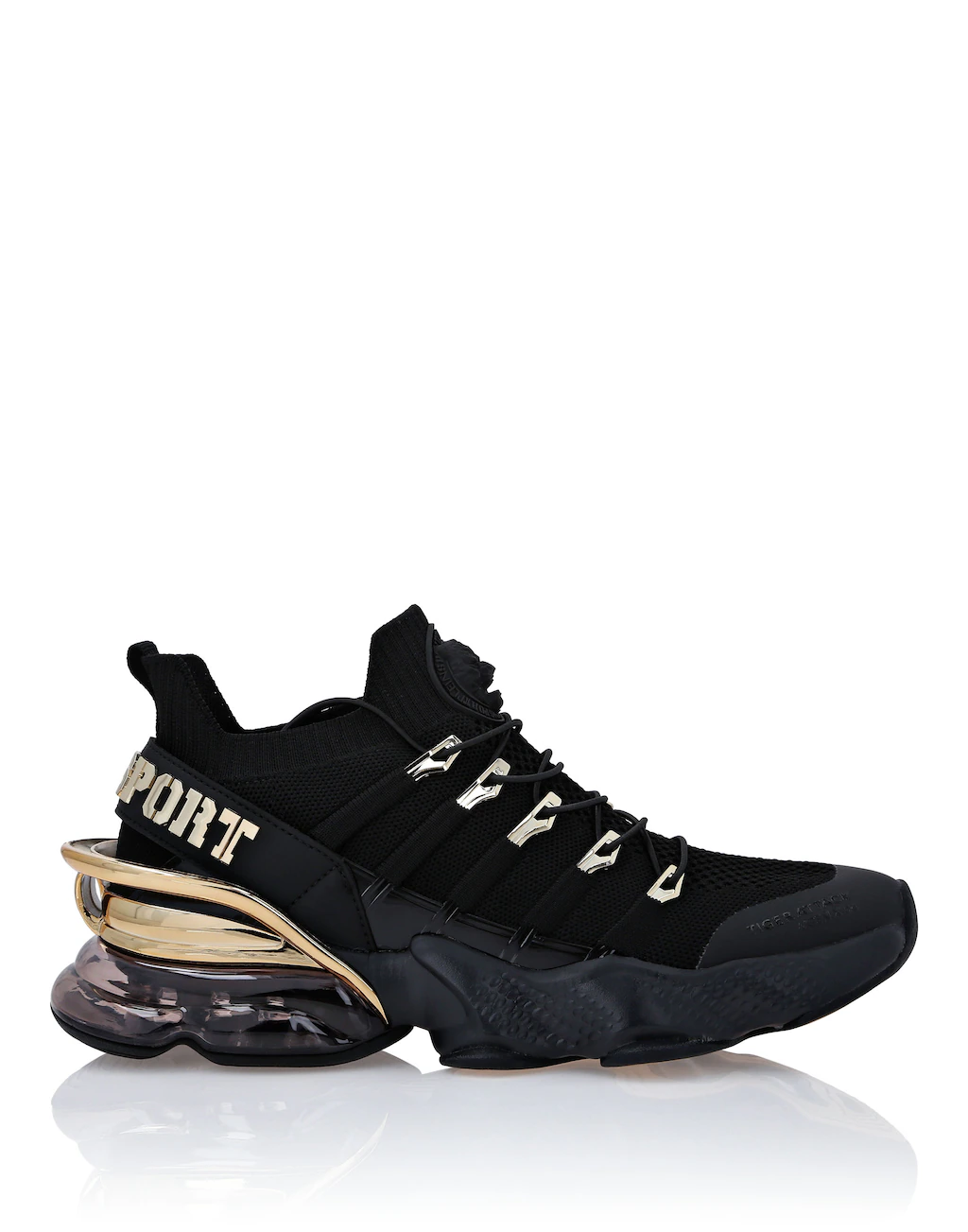 PLEIN SPORT Sneaker "Tiger Attack//Gen.x.04" günstig online kaufen