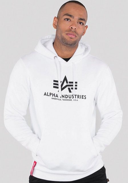 Alpha Industries Kapuzensweatshirt Basic Hoody günstig online kaufen