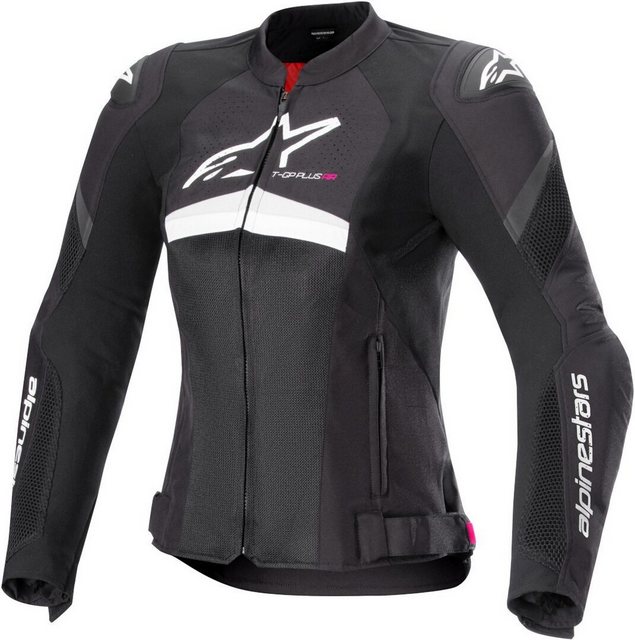 Alpinestars Motorradjacke Stella T-GP Plus R V4 Airflow Damen Motorrad Text günstig online kaufen