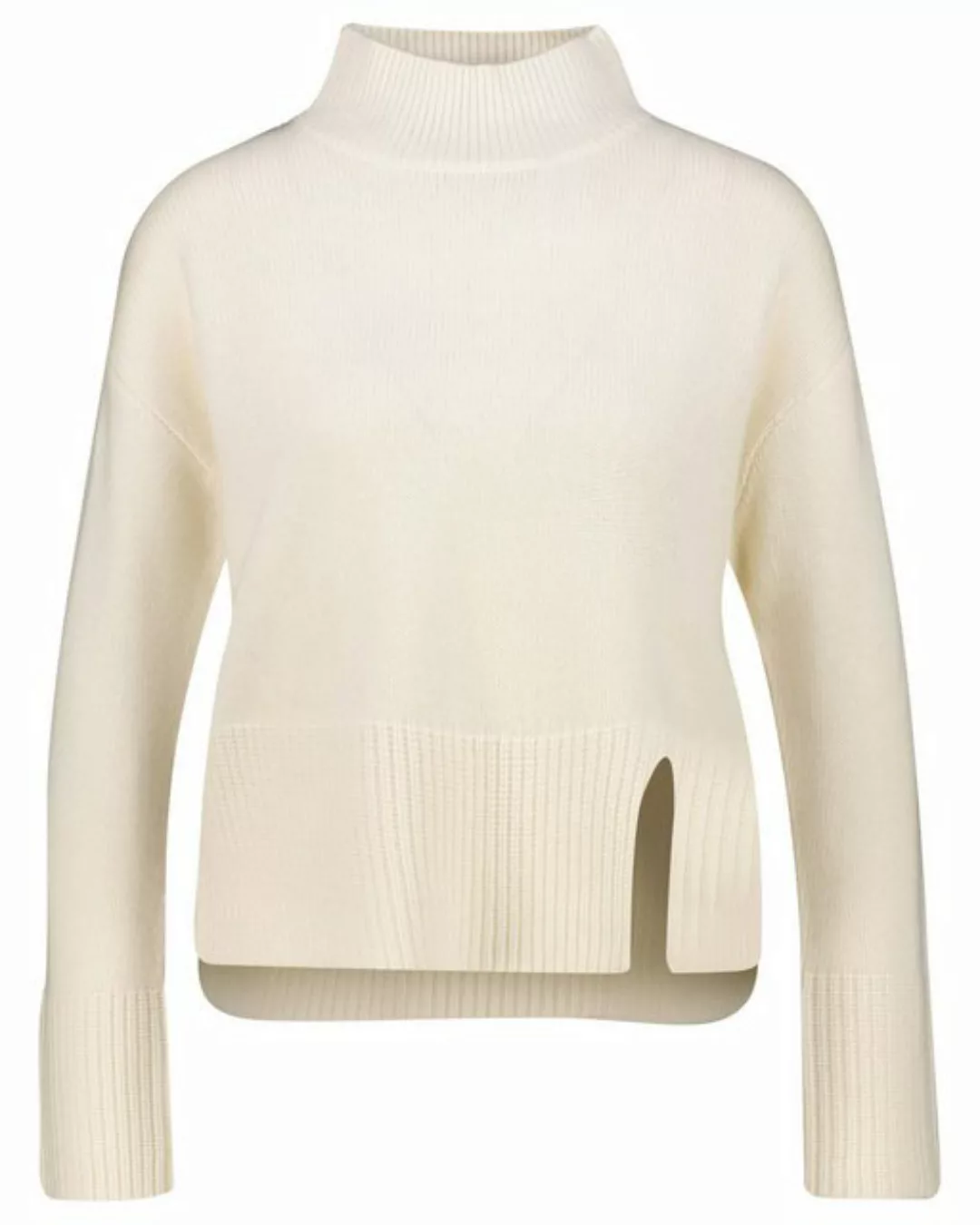 Kate Storm Strickpullover Damen Strickpullover aus Wolle mit Kaschmir (1-tl günstig online kaufen