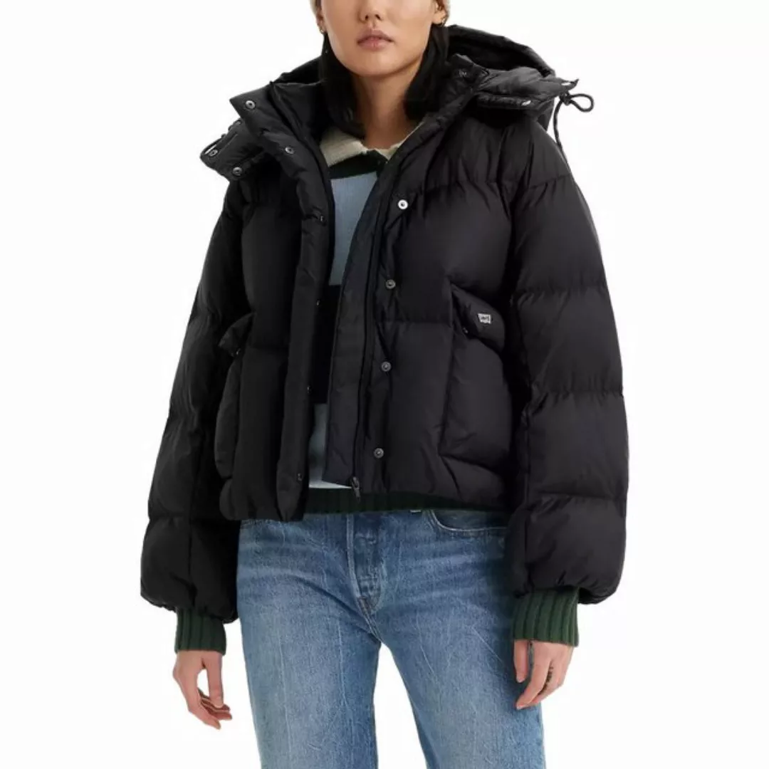 Levi's® Winterjacke Levis Western Bubble Shorty Jacket günstig online kaufen