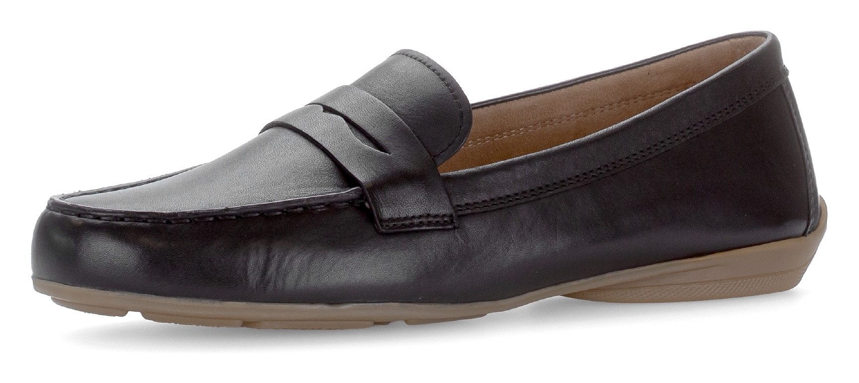 Gabor Mokassin, Halbschuh, Businessschuh, Schlupfeschuh mit günstig online kaufen